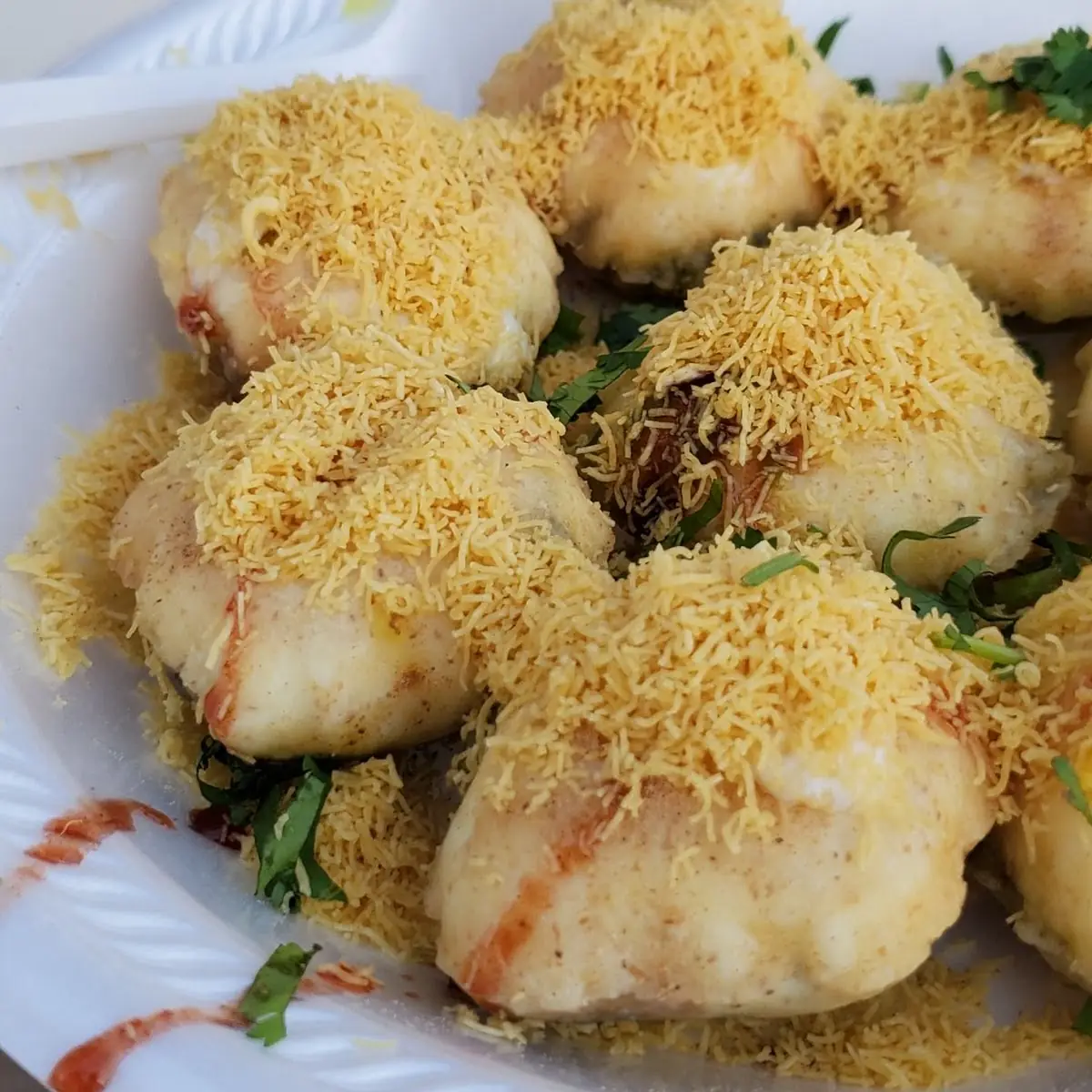 Dahi Puri