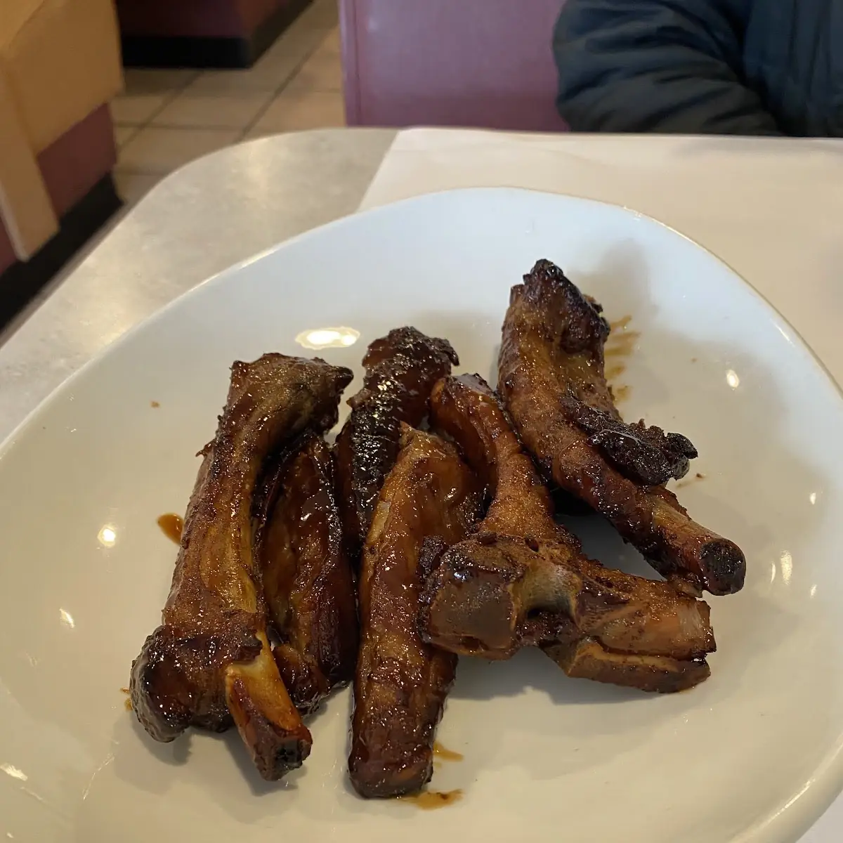 Fried Chicken Wings