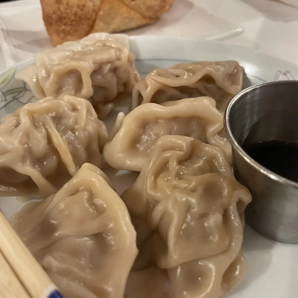 Steamed Pork Dumplings 6
