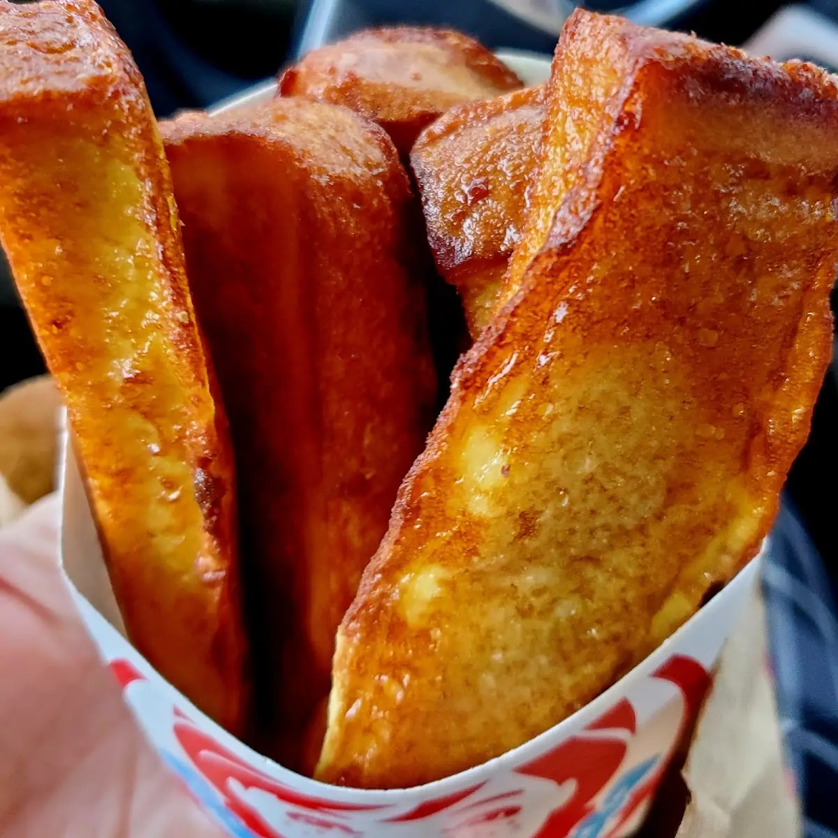 French Toast Sticks