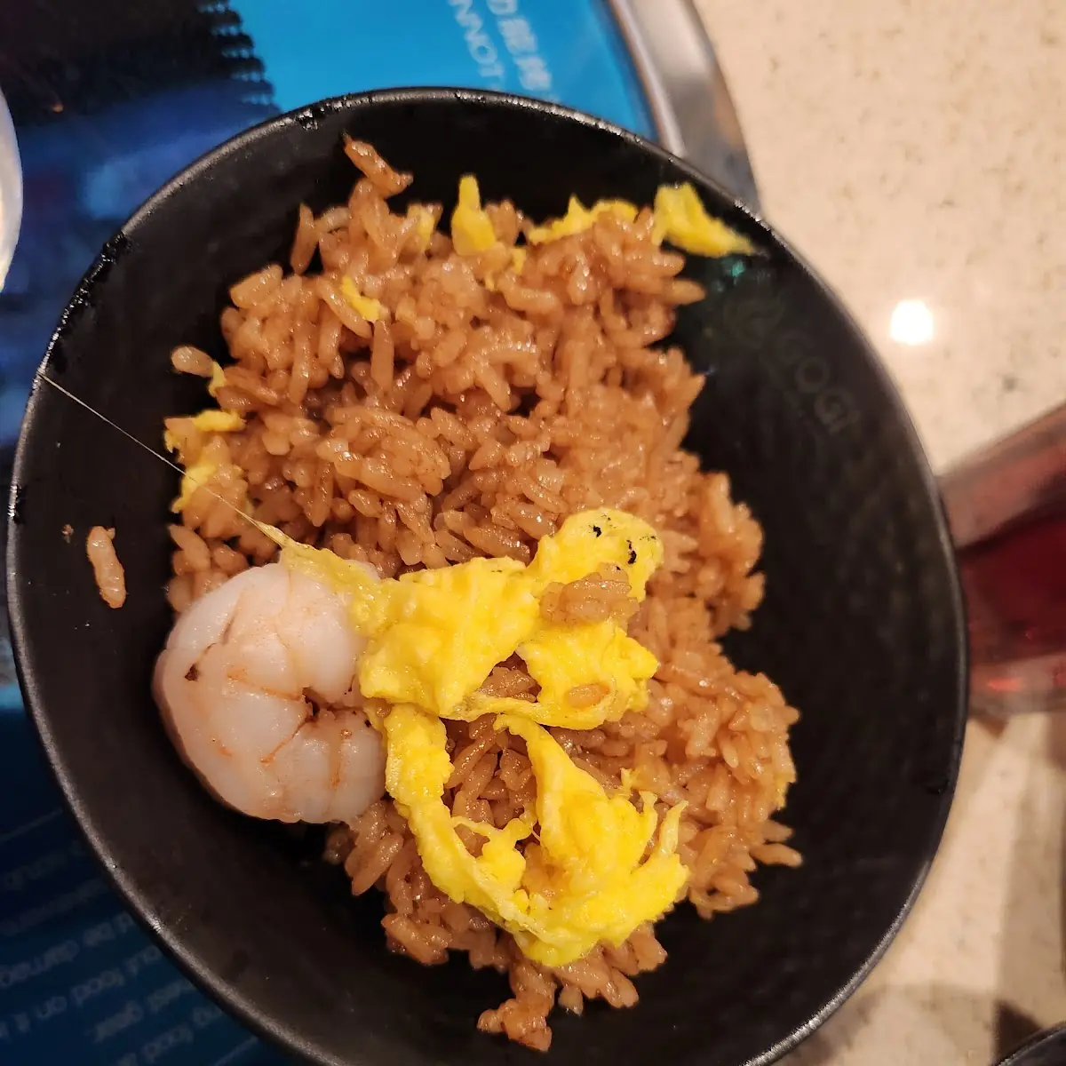 Shrimp Fried Rice