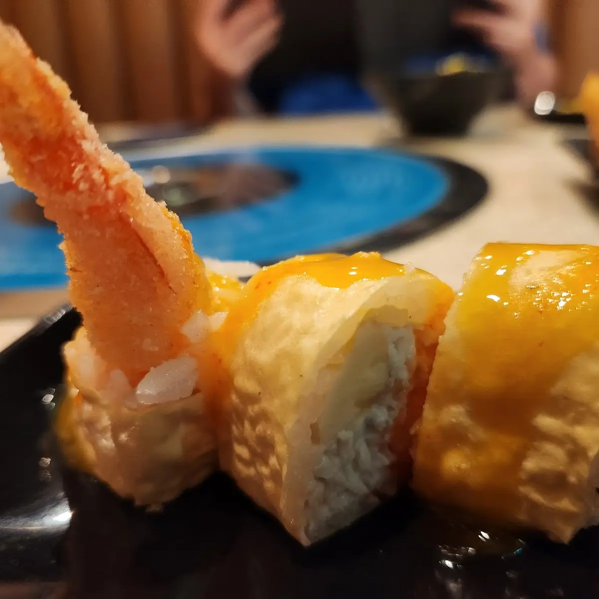 Shrimp Tempura 4 App