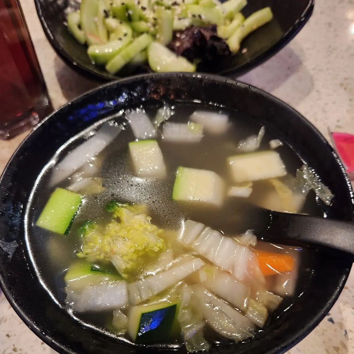 Clear Soup