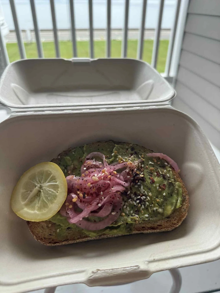 Avocado Toast