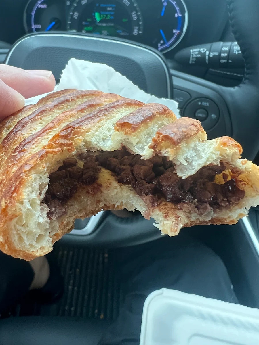 Chocolate Croissant