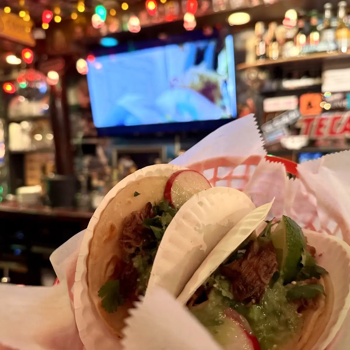 Carnitas Tacos