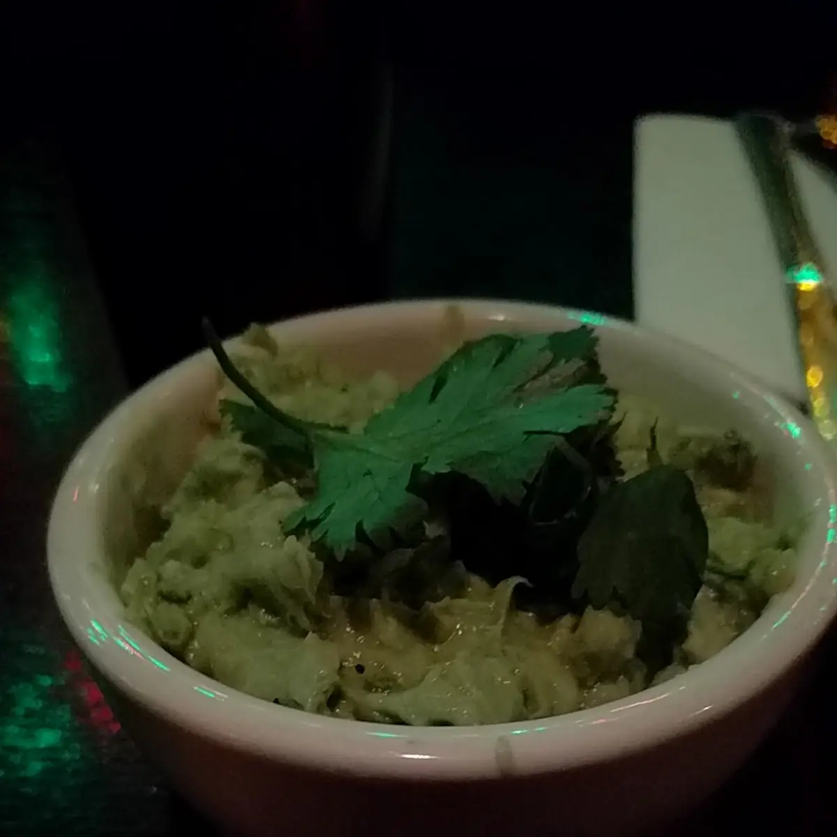 Guacamole Chips
