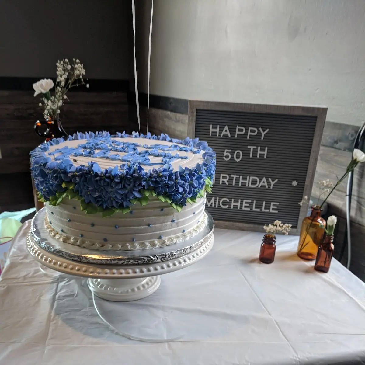 Birthday Cake