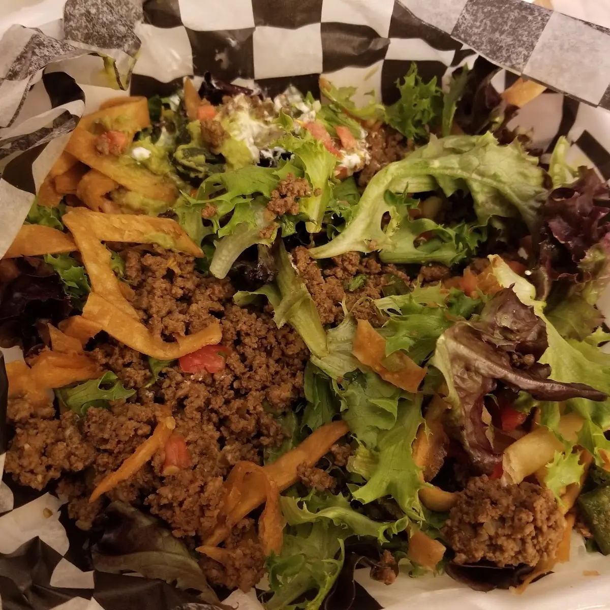 Taco Salad