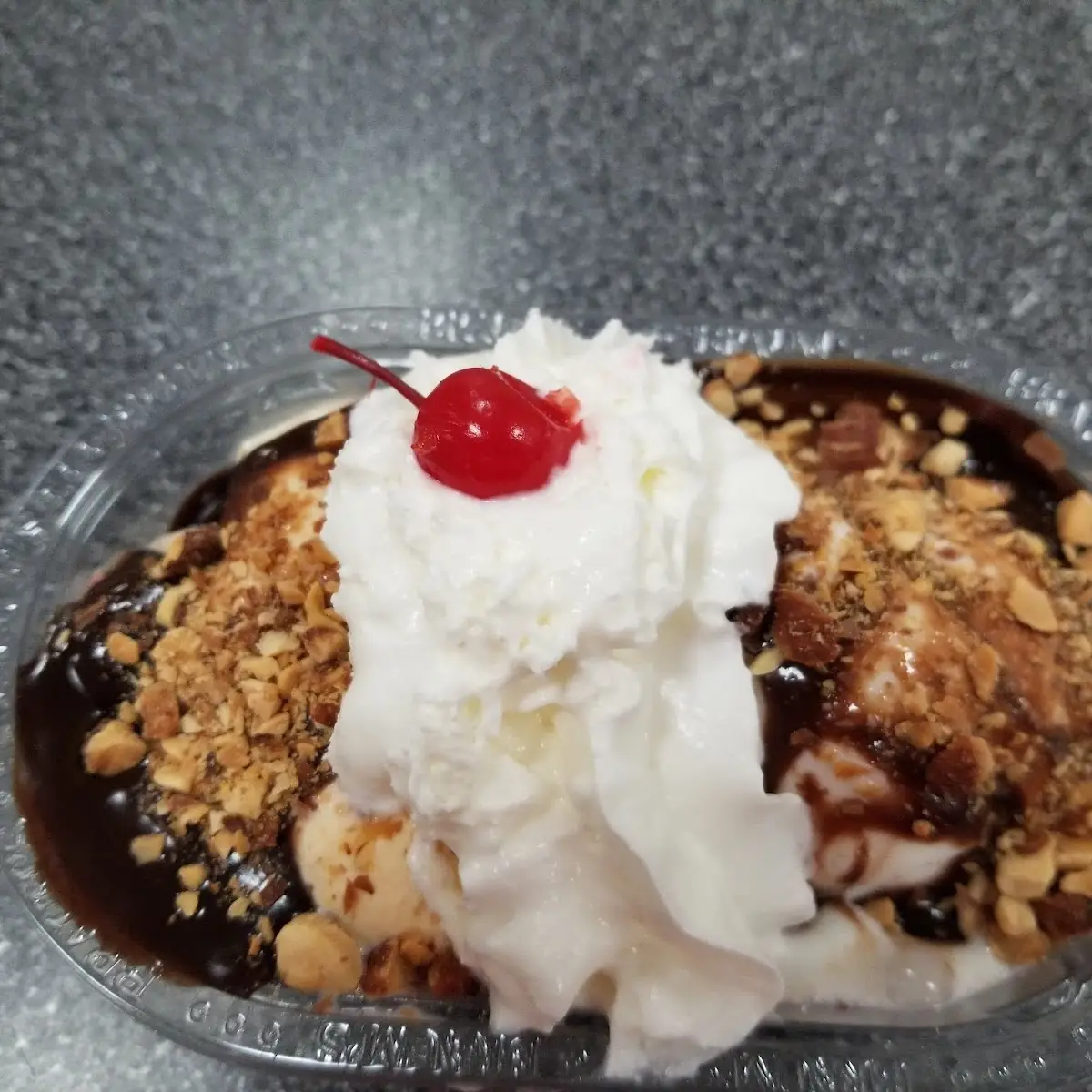 Hot Fudge