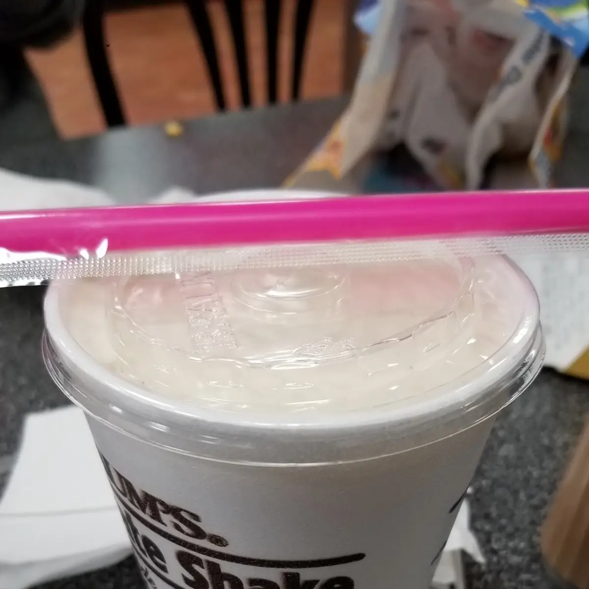 Vanilla Shake