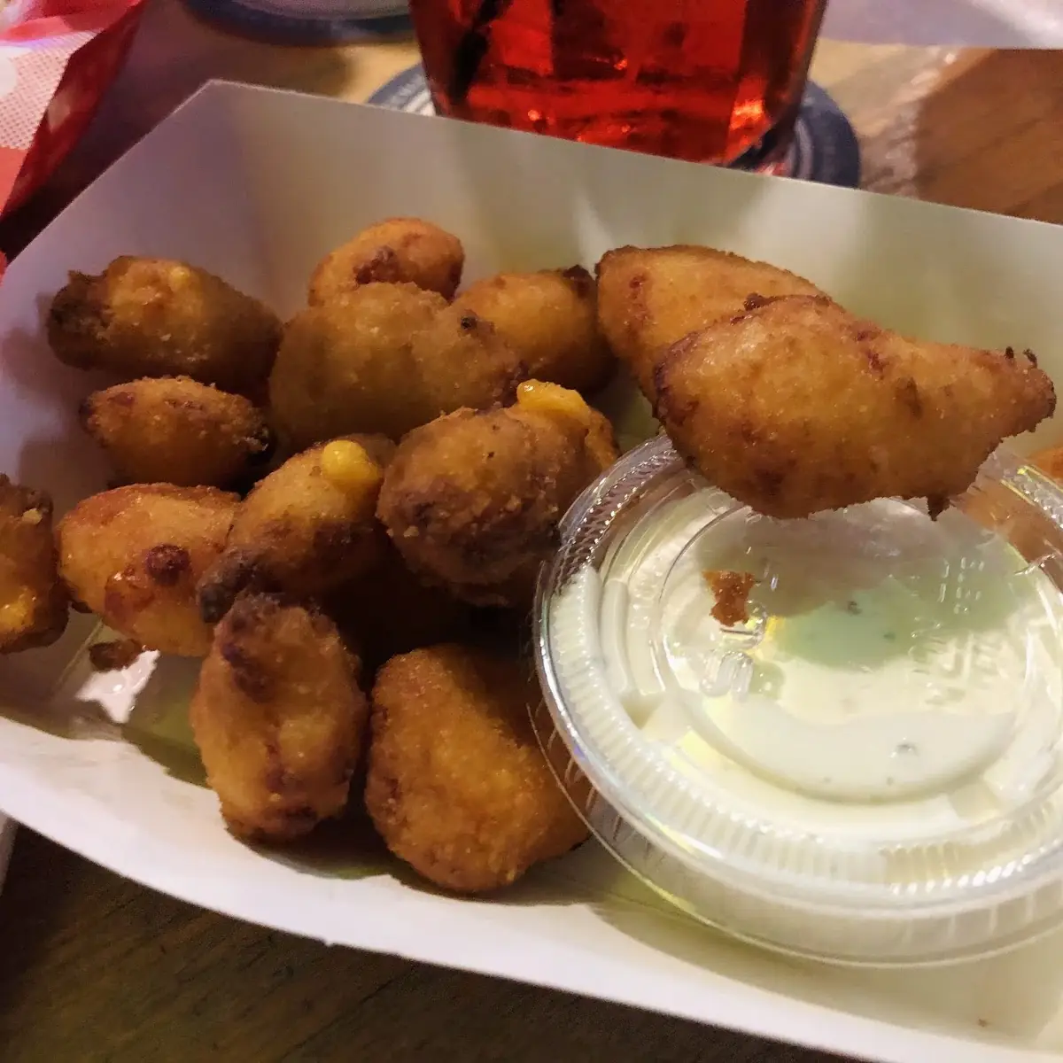 Cheese Curds