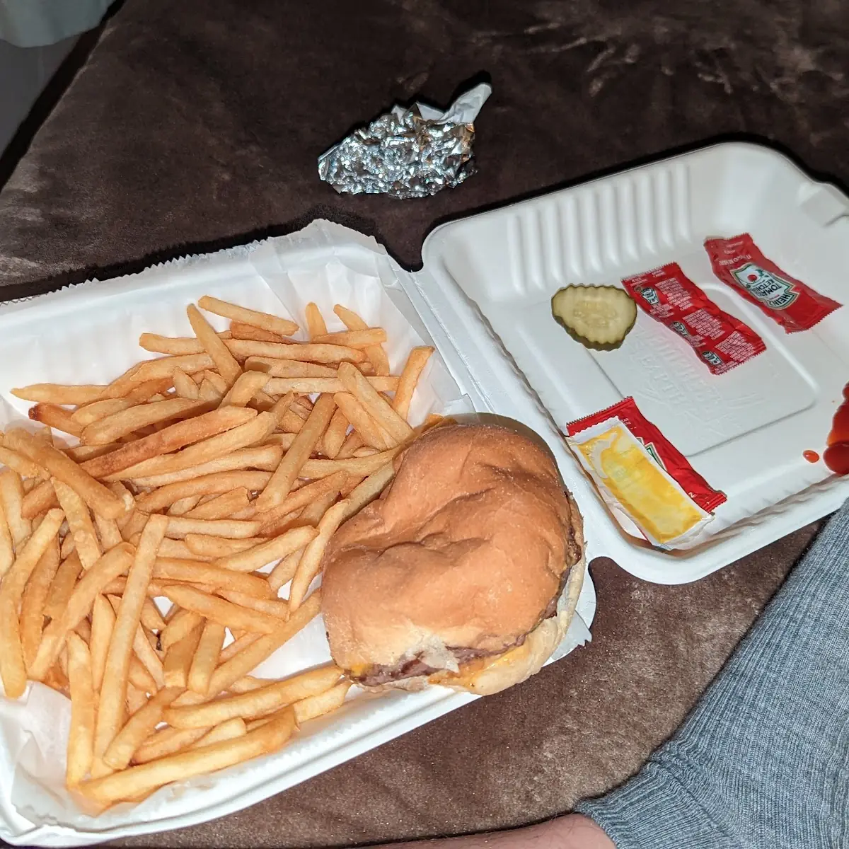 Veggie Burger