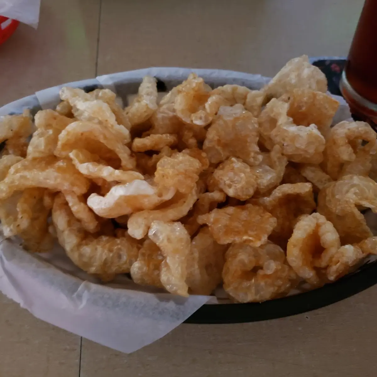 Fries Pork Rinds