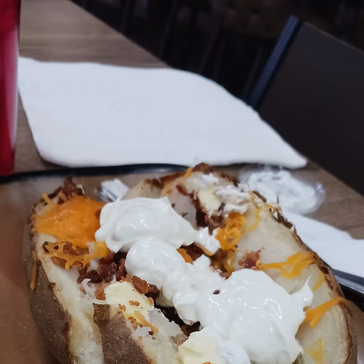 Baked Potato