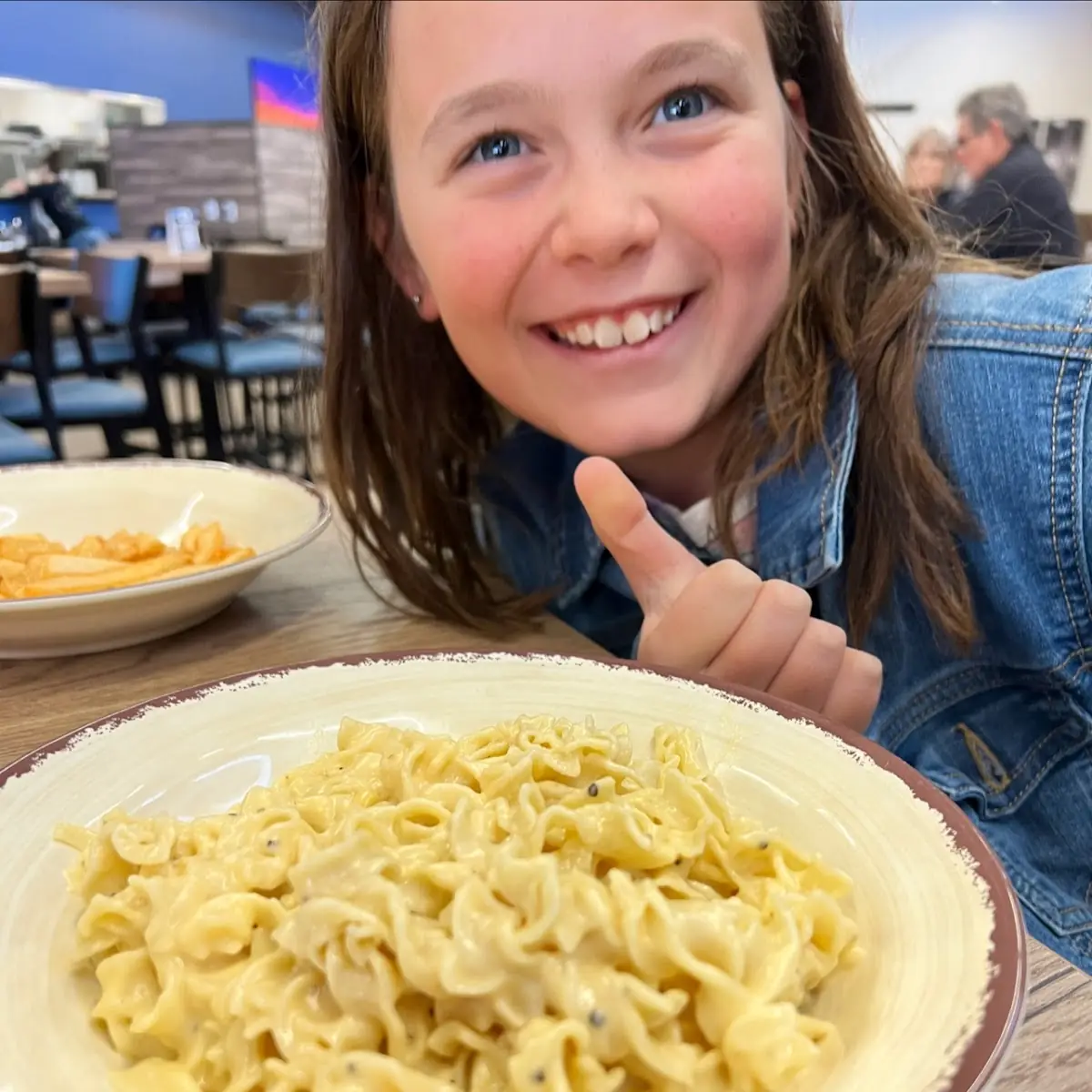 Kids Mac N Cheese