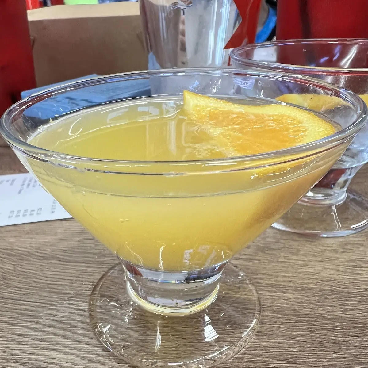 Mimosa Flight