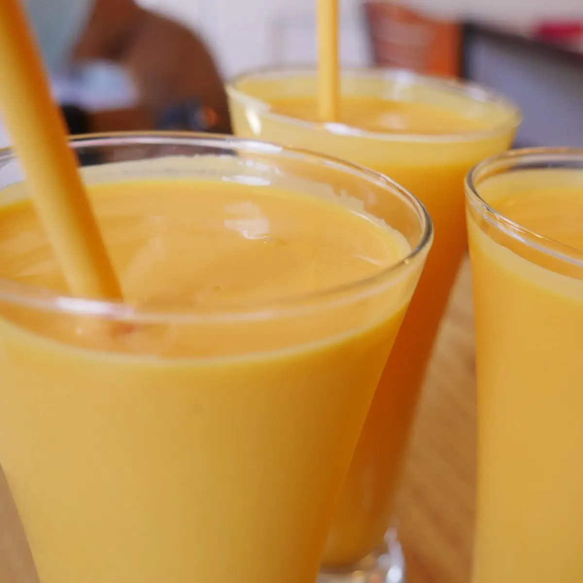 Mango Lassi