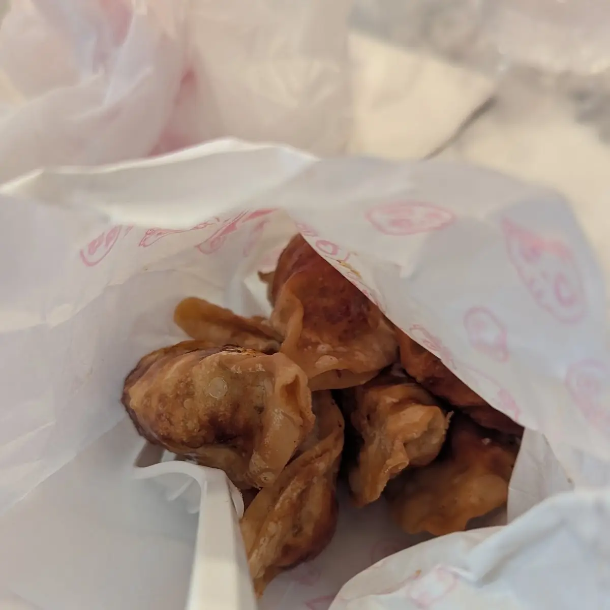Gyoza