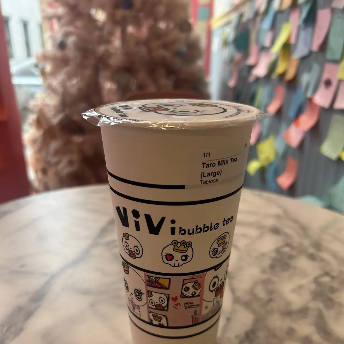 Milk Tea
