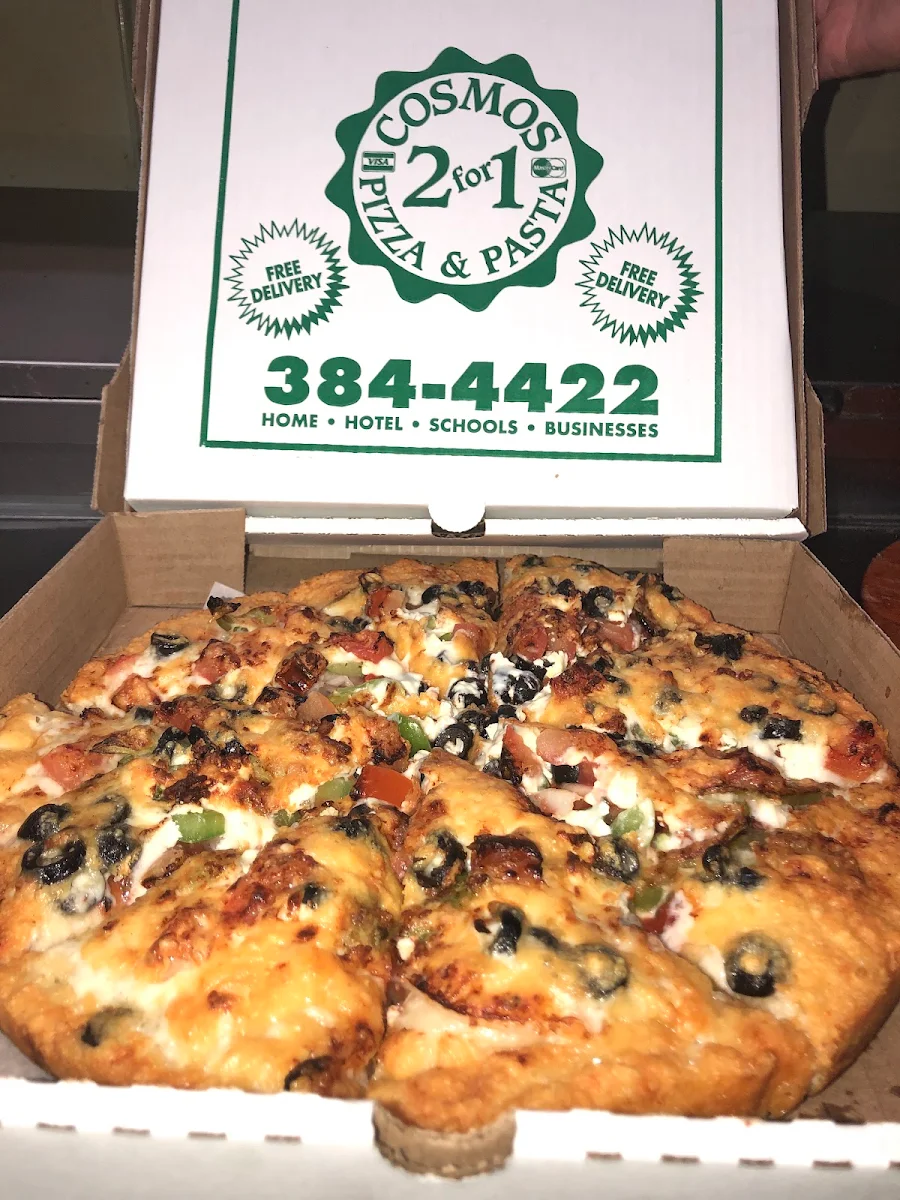 B C Pizza