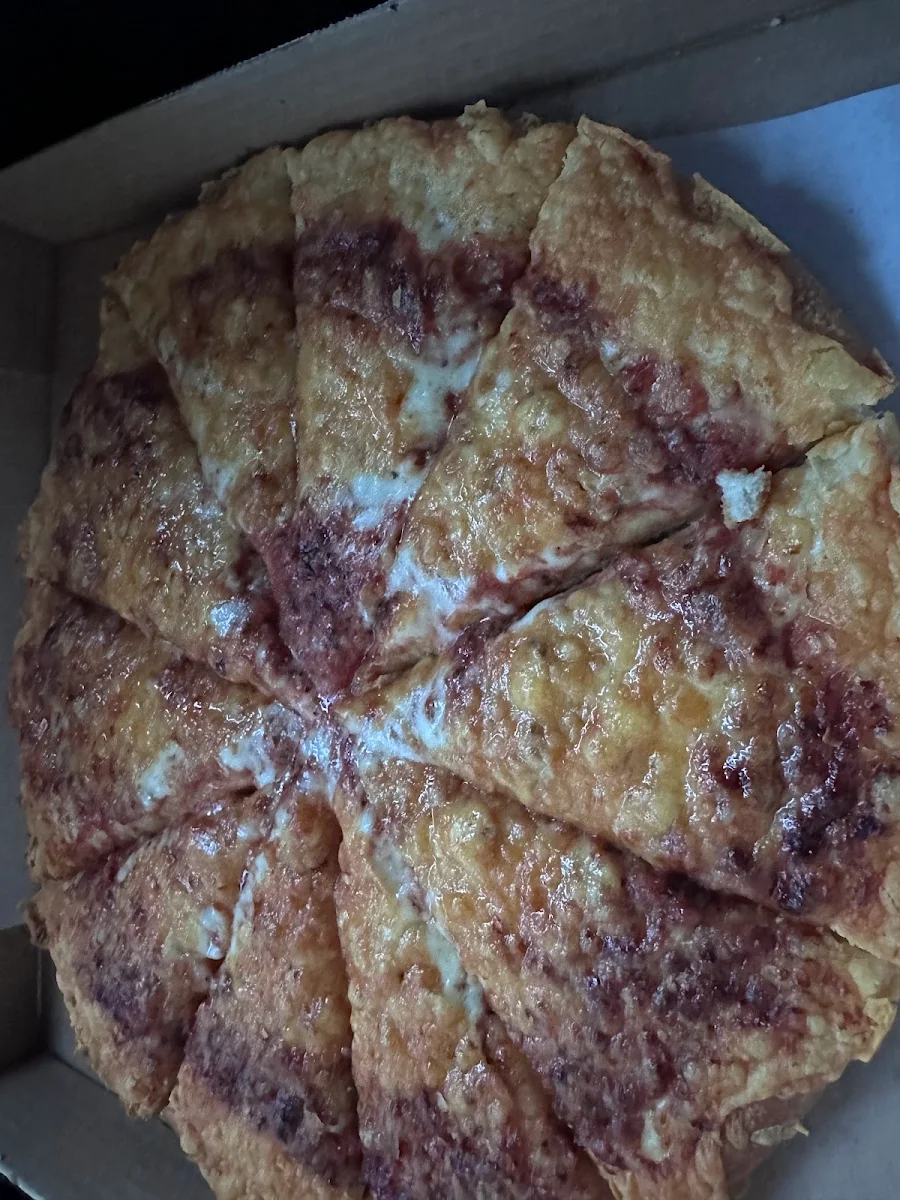 Cheese Pizza