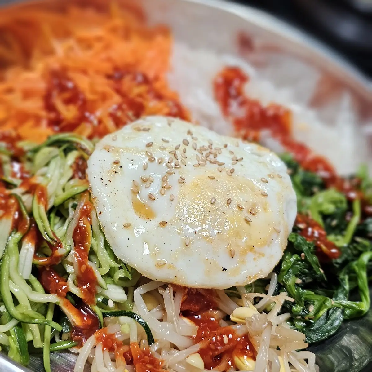 Bibimbap
