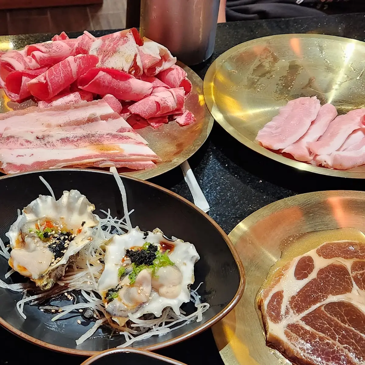Korean BBQ