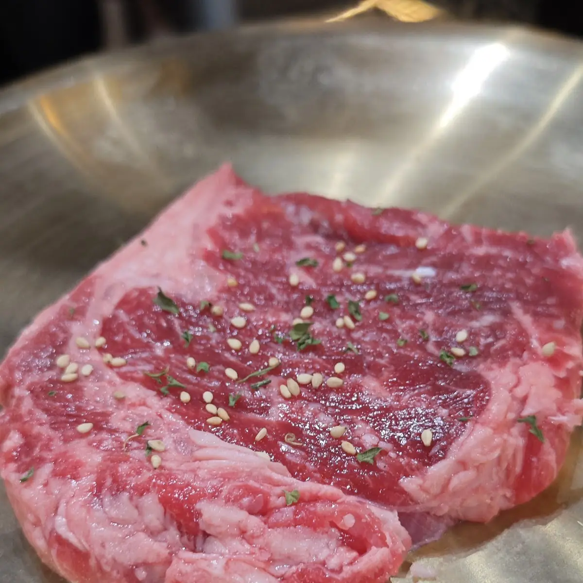 Sirloin Steak