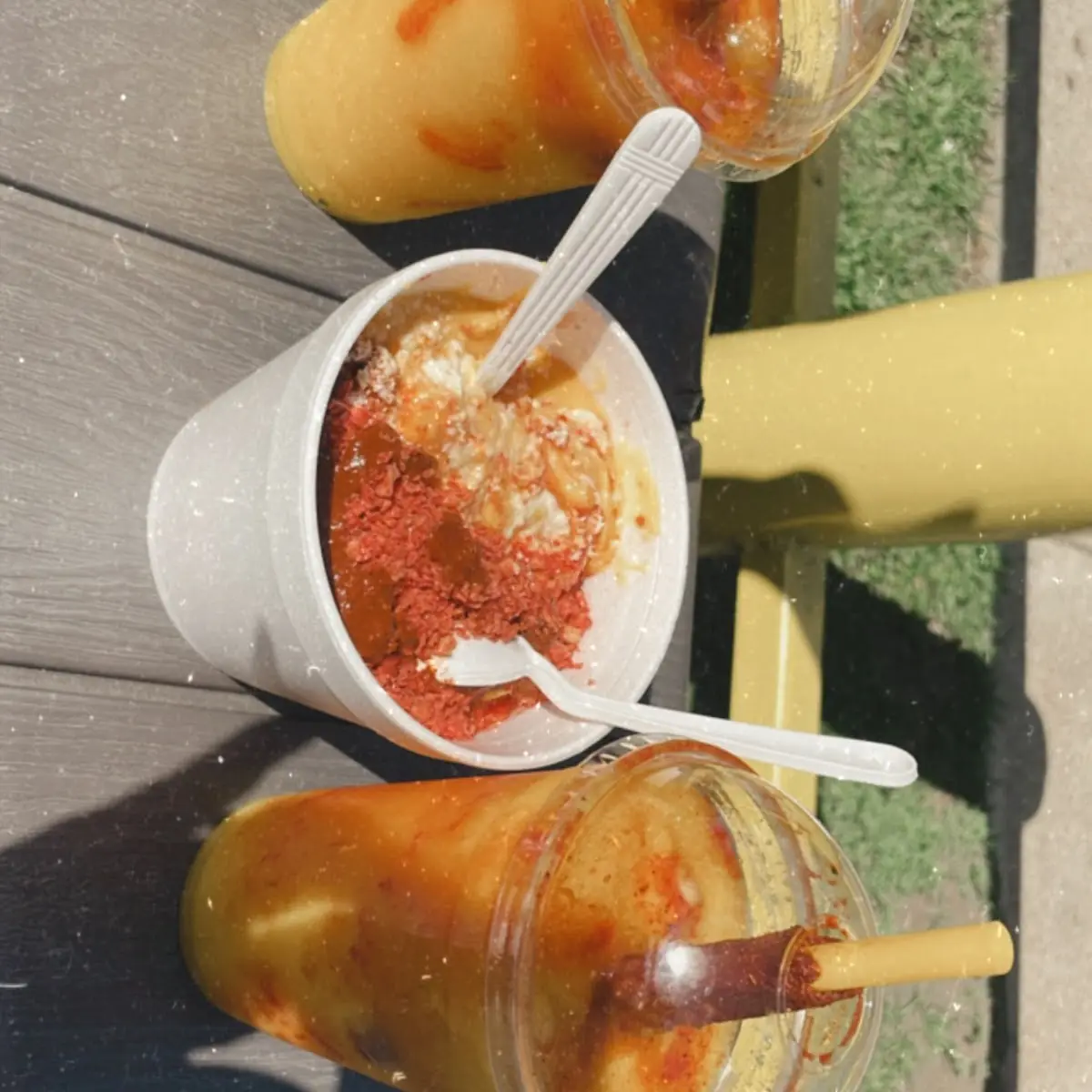 Elote Loco Moco