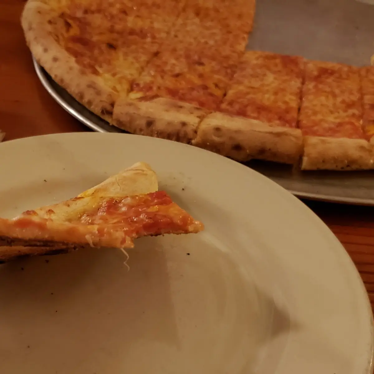 Cheese Pizza