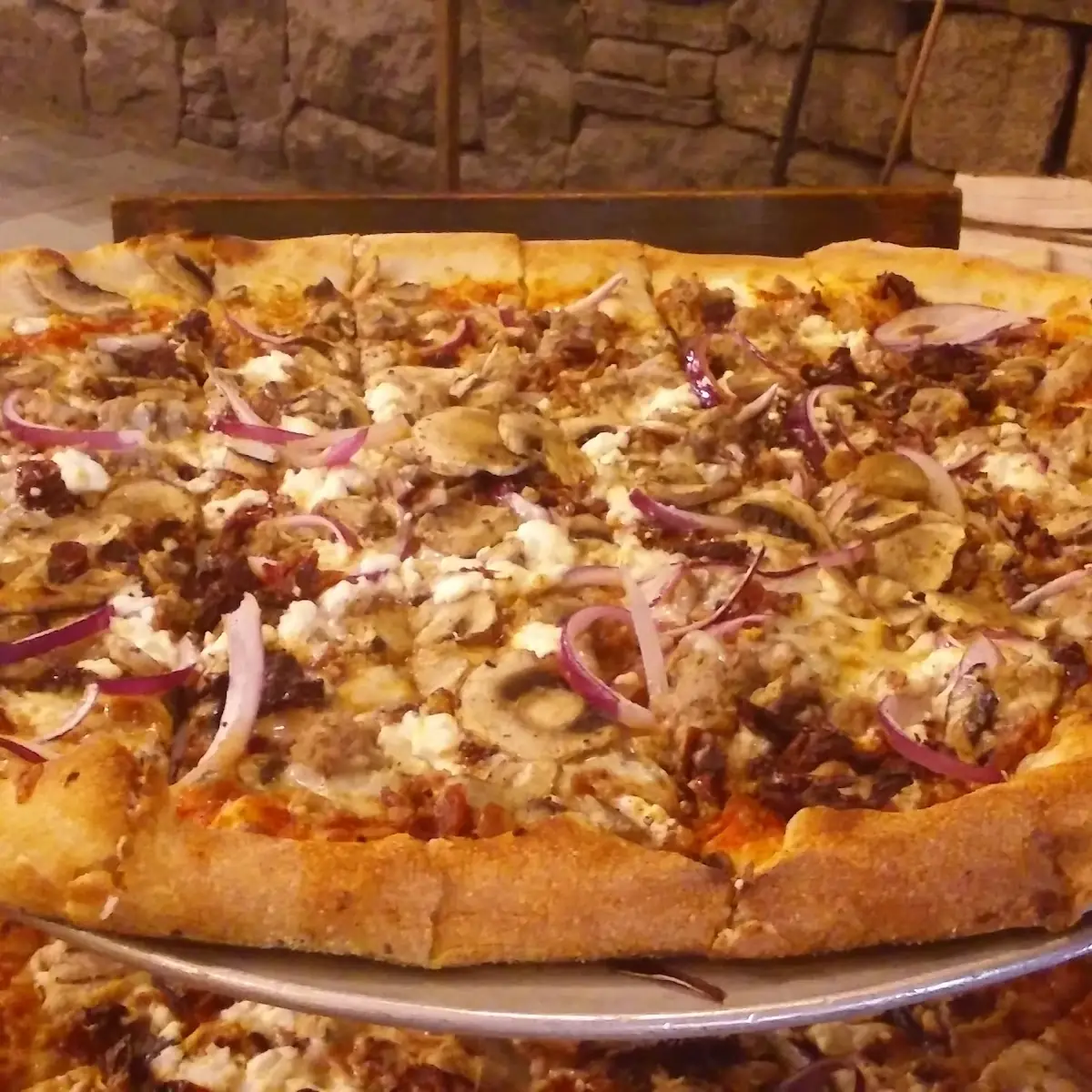 Favorite Pizza Place