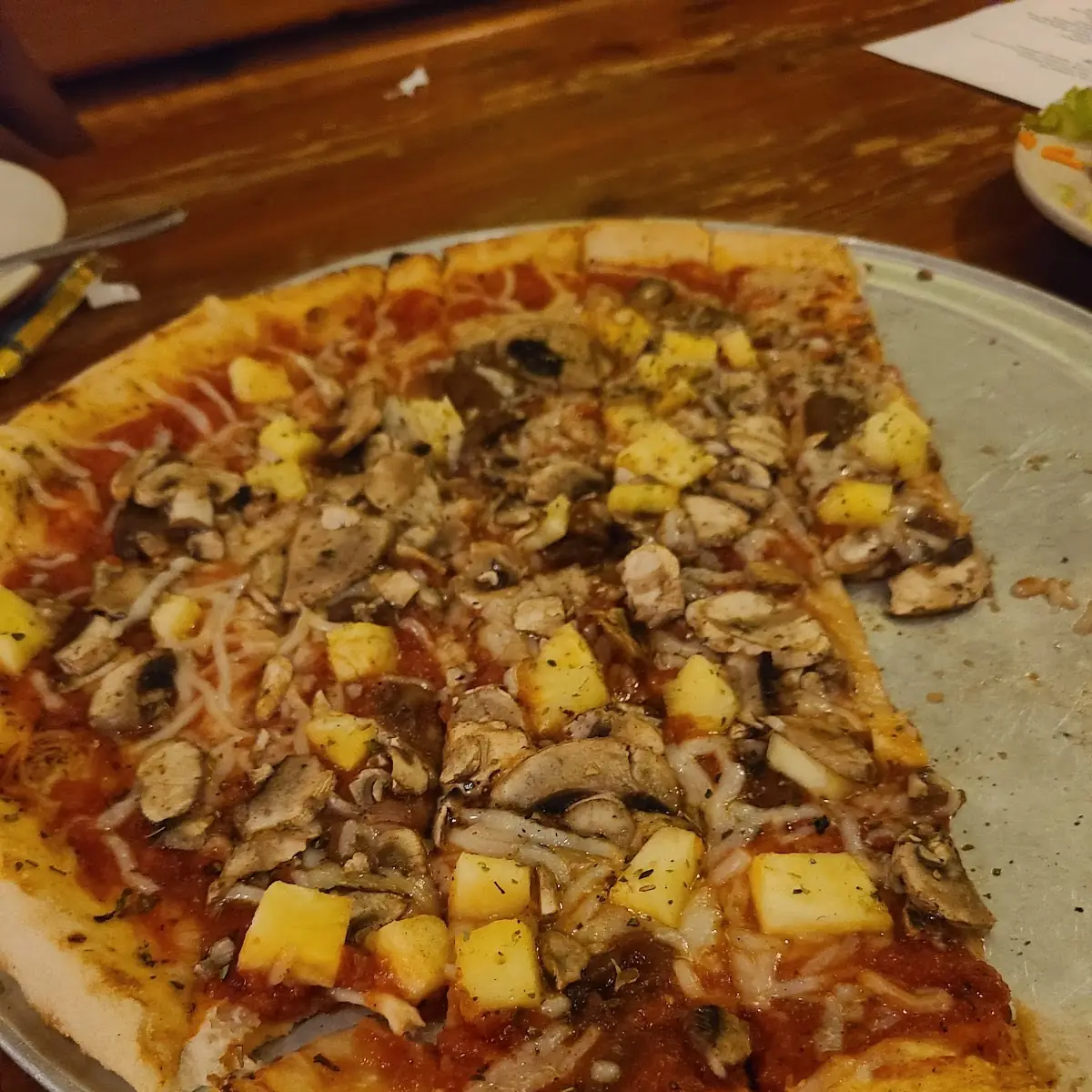 Vegan Pizza