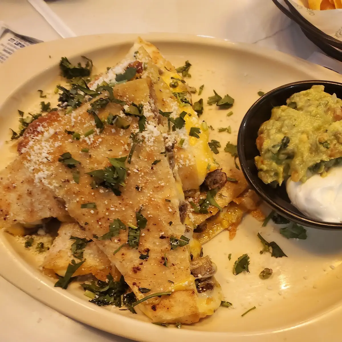 Steak Quesadilla