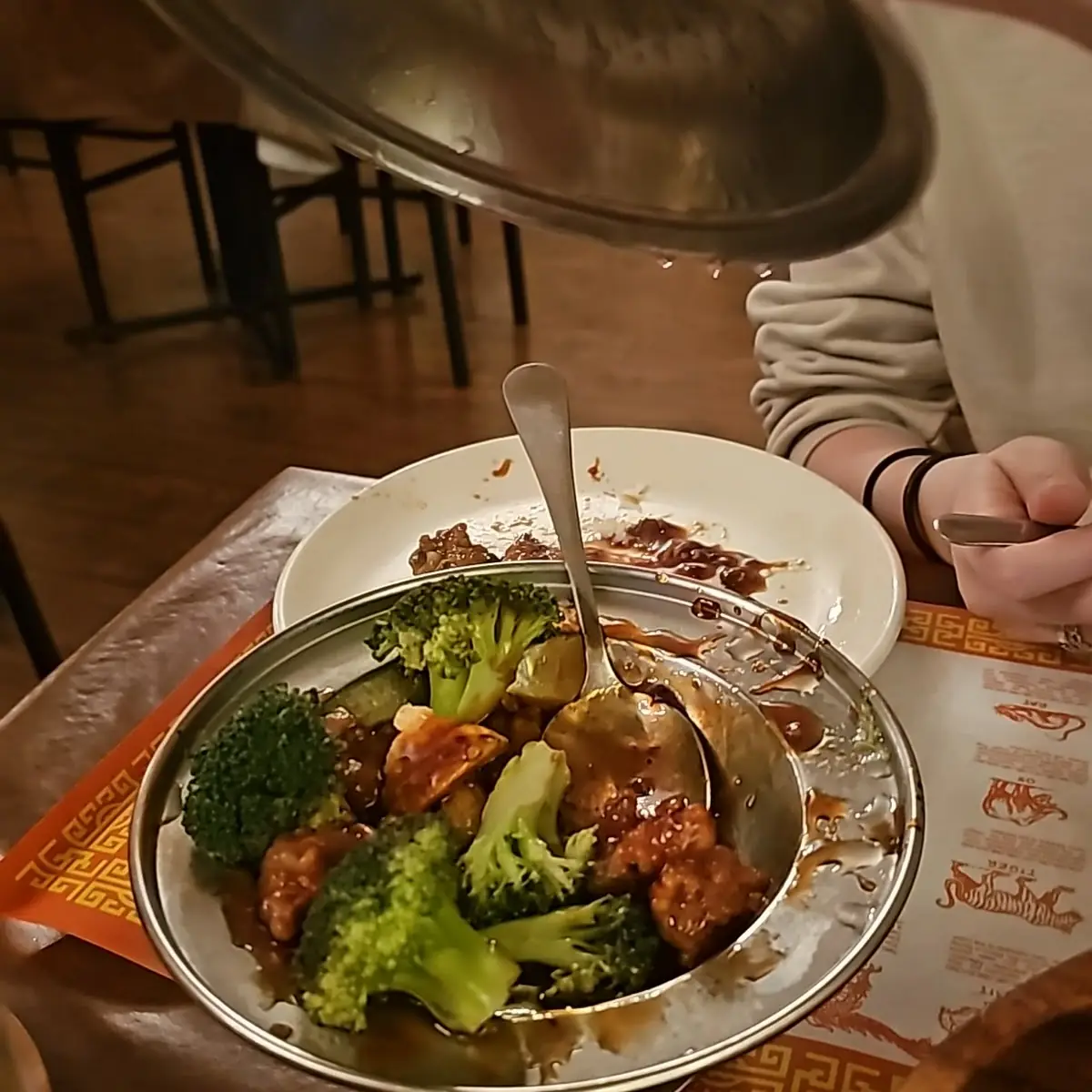 Orange Chicken