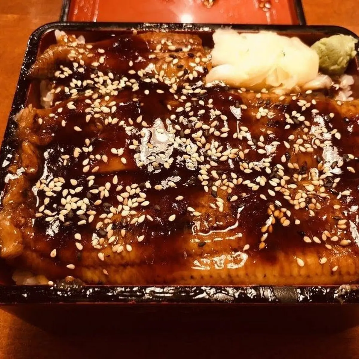 Unagi Don