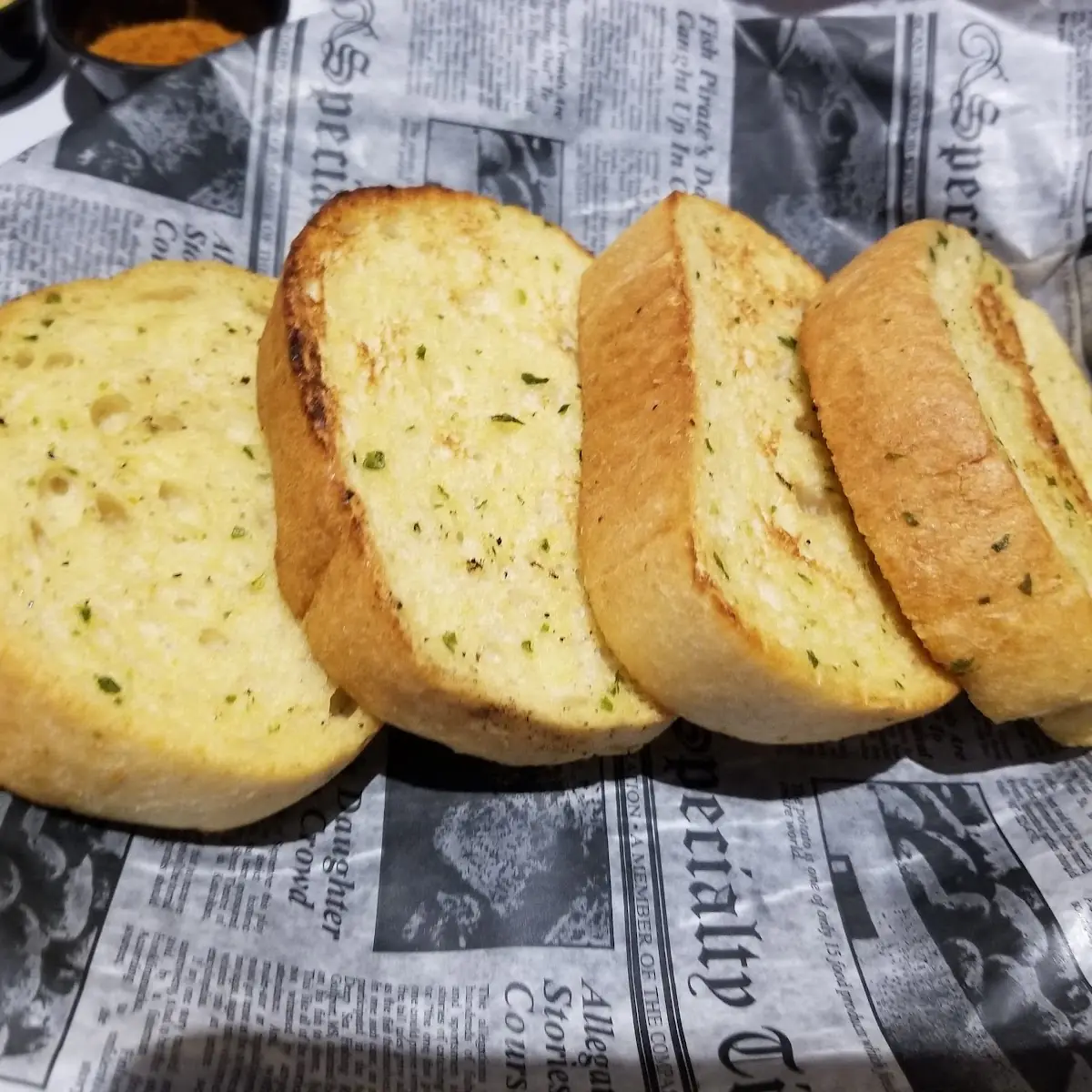 Garlic Bread
