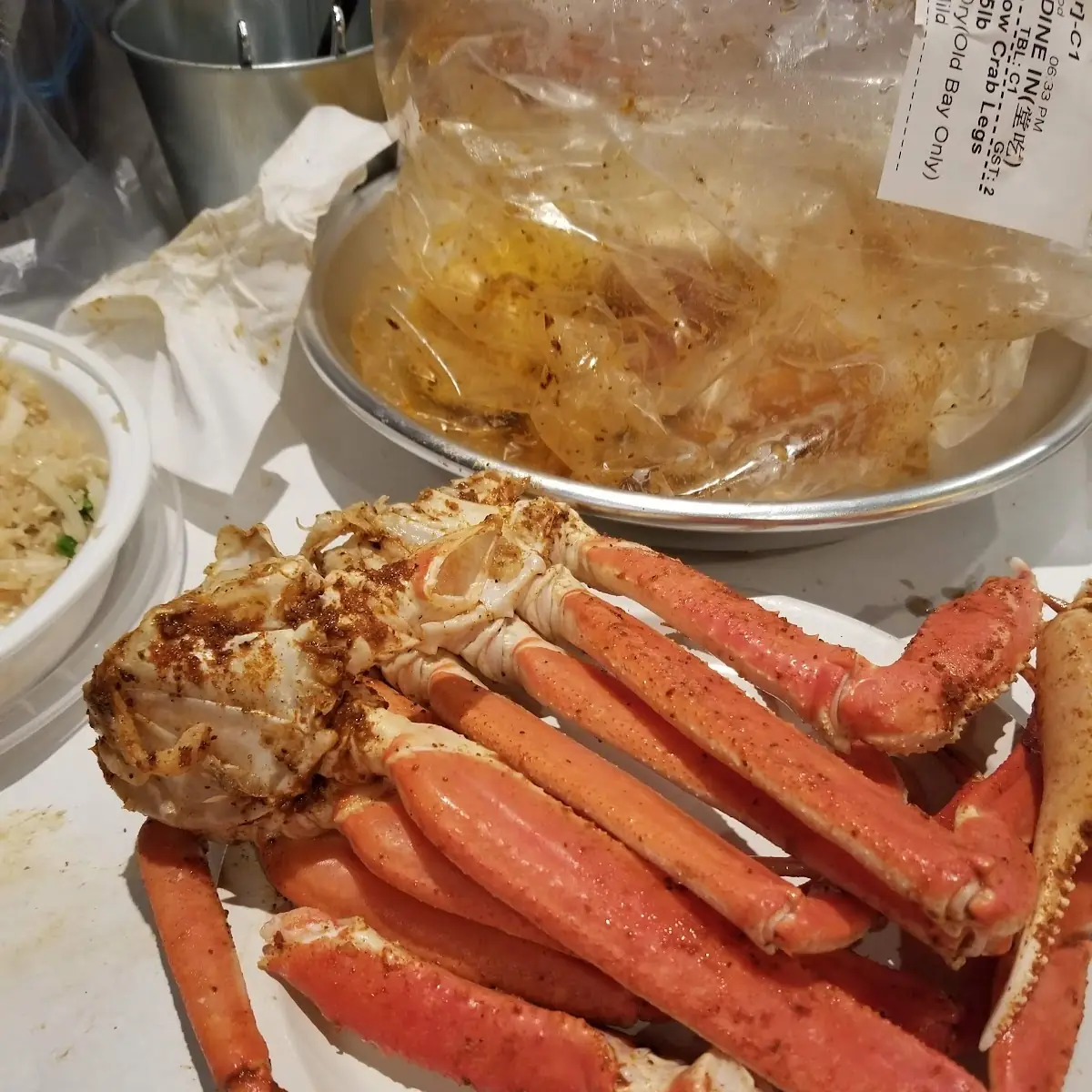 Snow Crab Legs