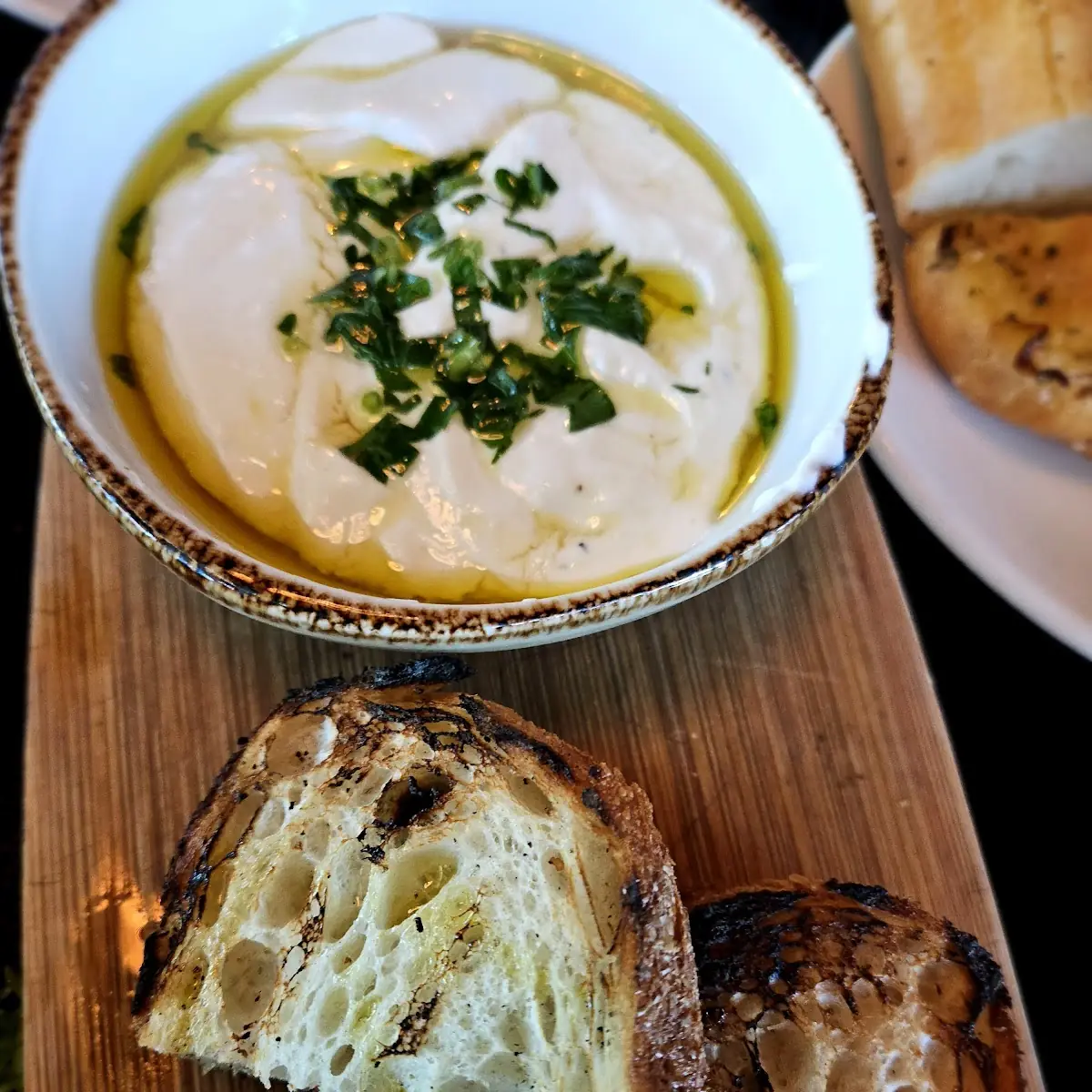 House Made Ricotta