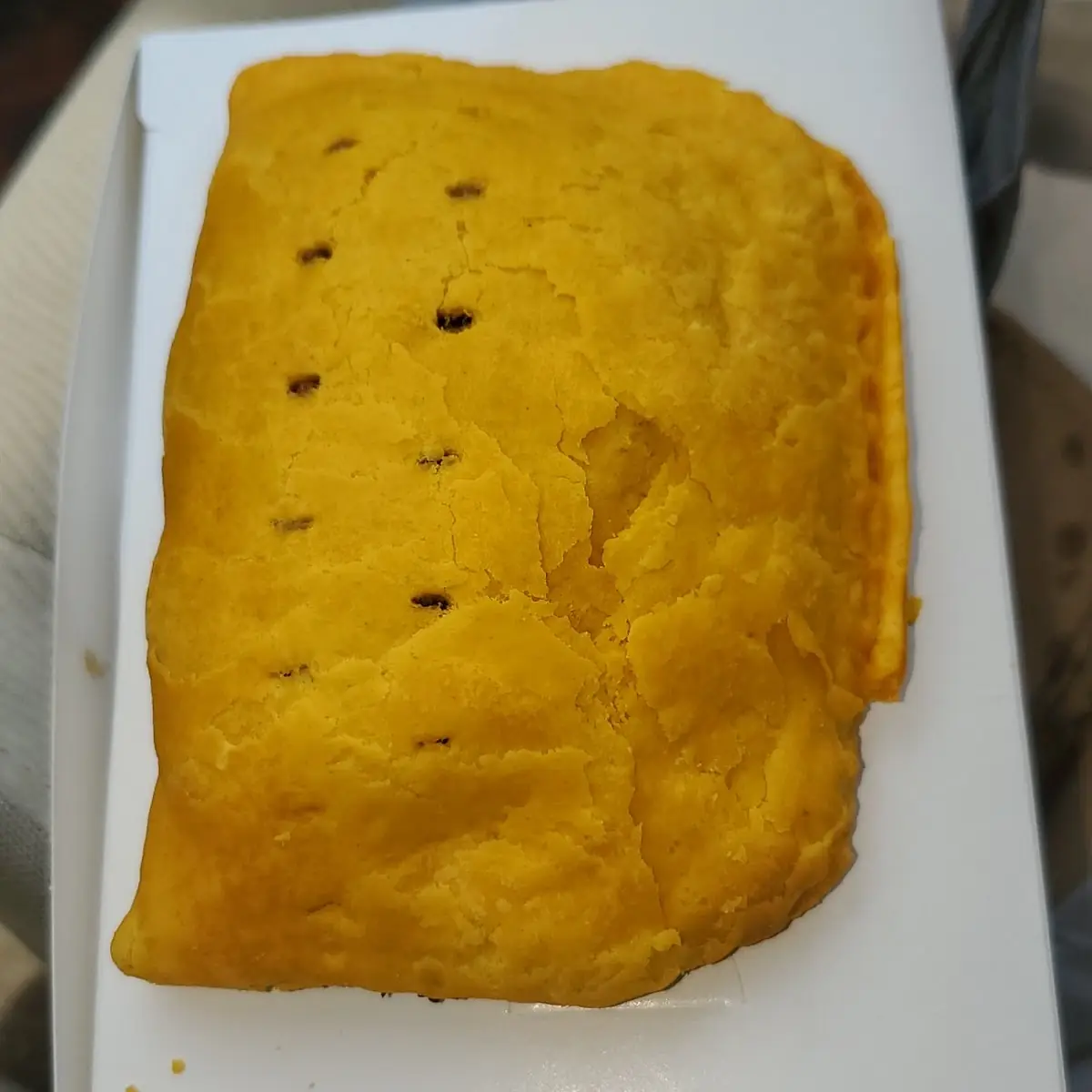 Jamaican Beef Patty