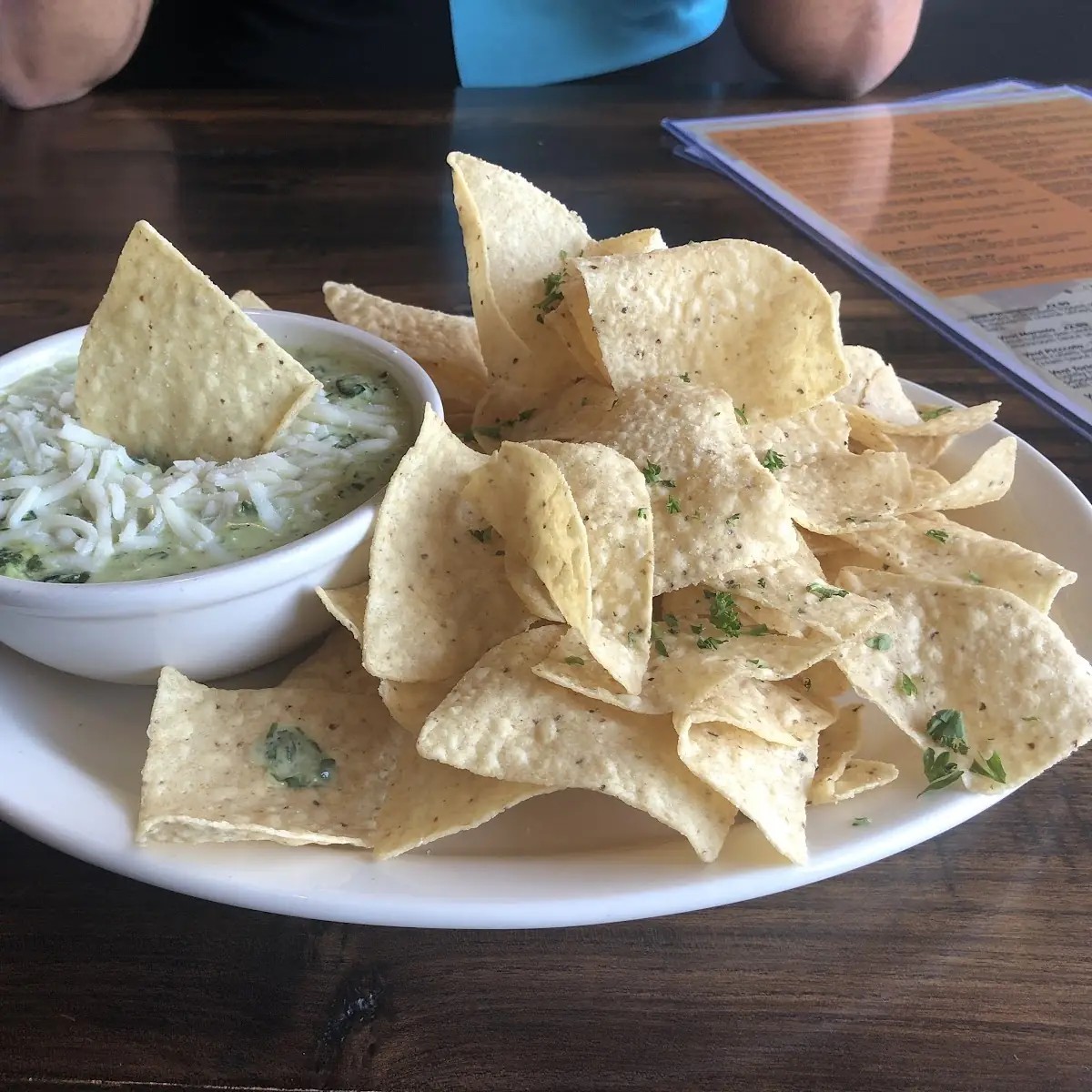 Spinach Dip