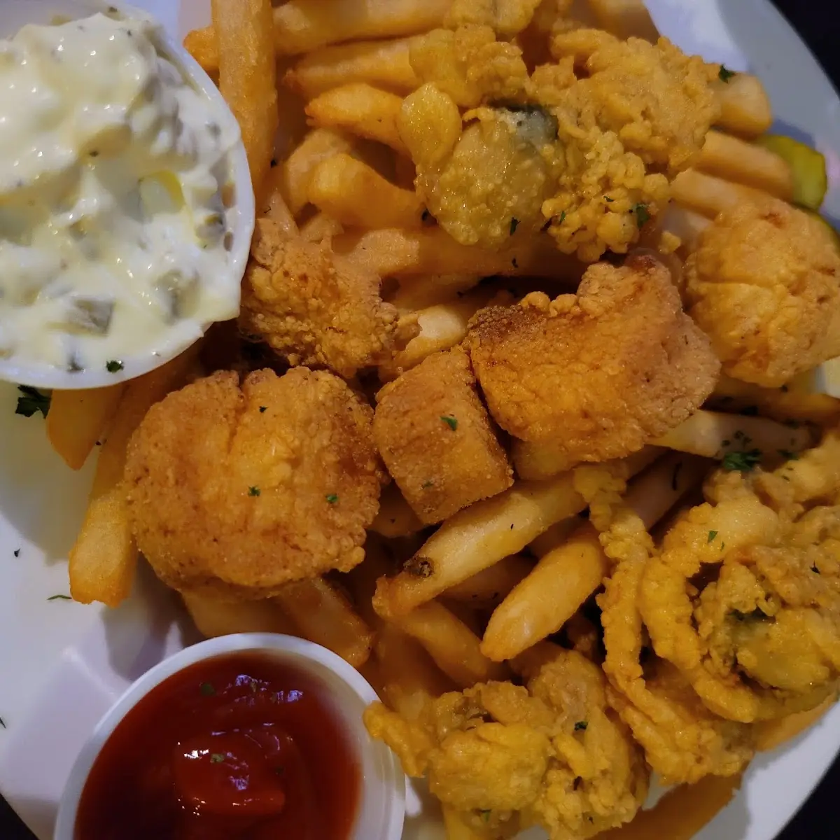 Fried Shrimp