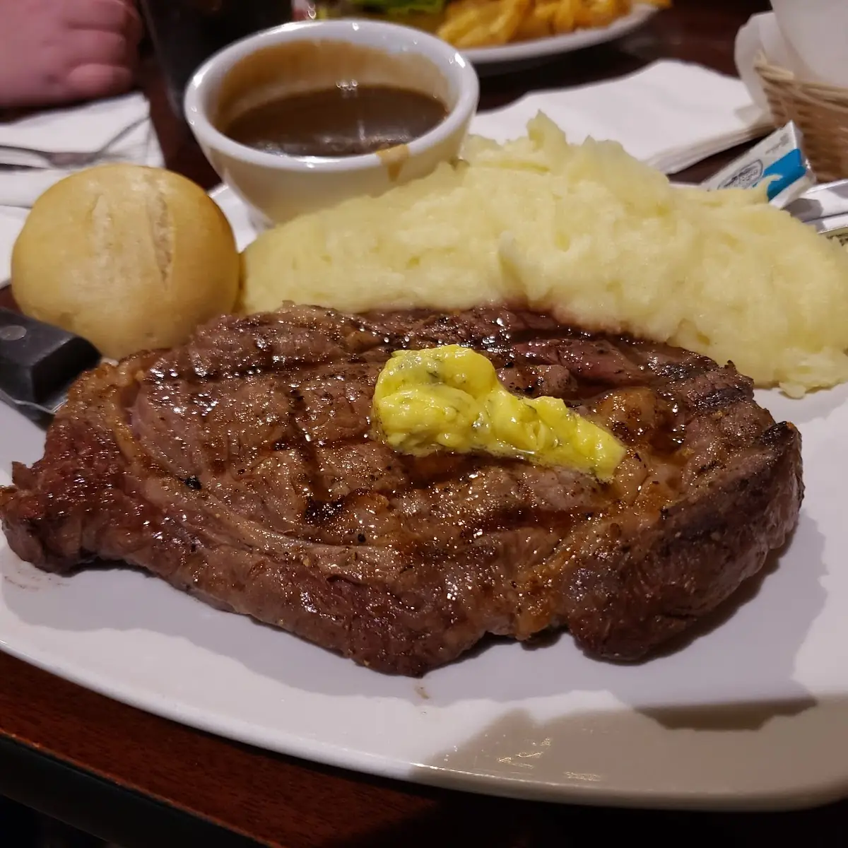 Rib Eye Steak