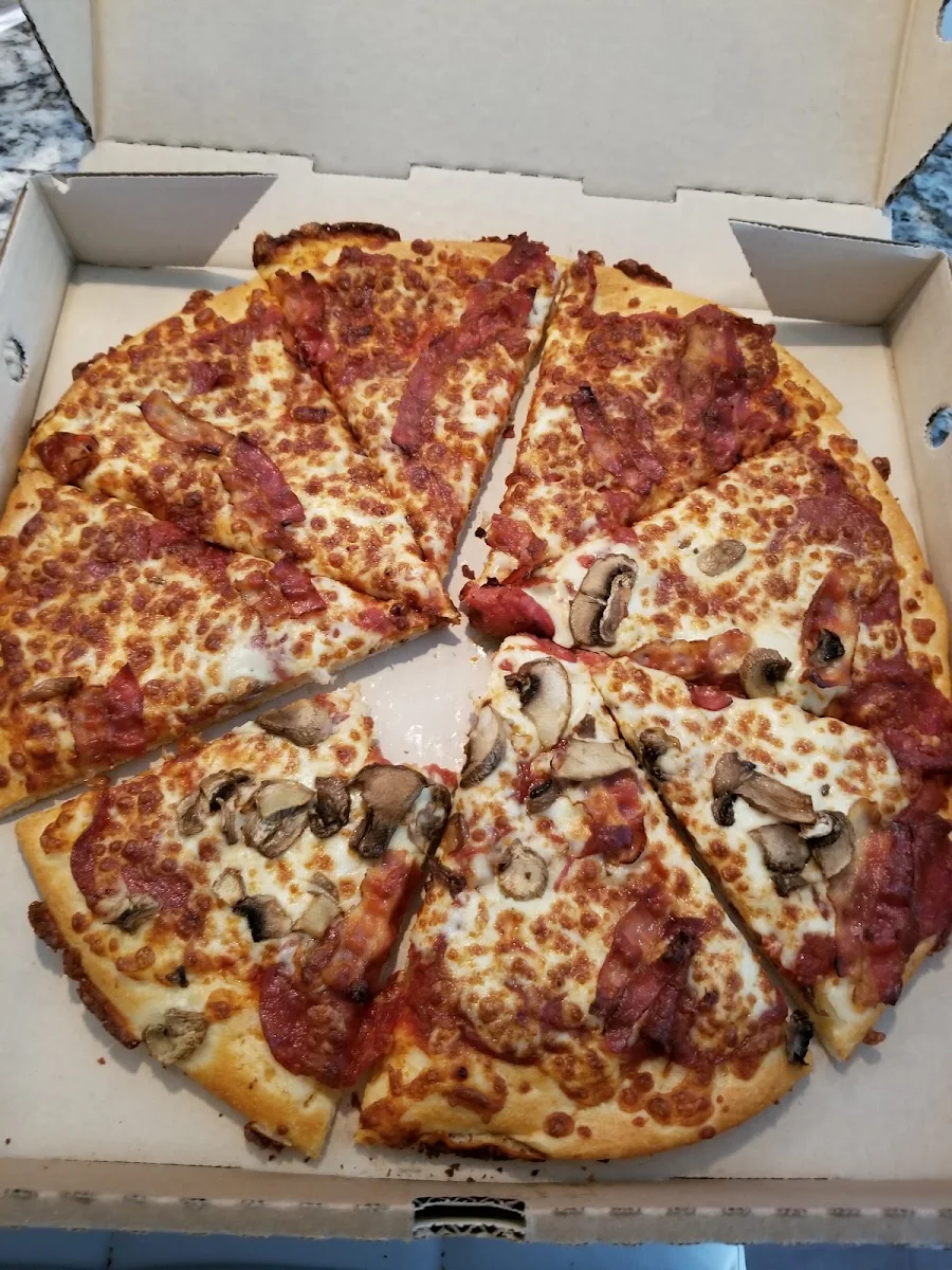 Extra Mushrooms