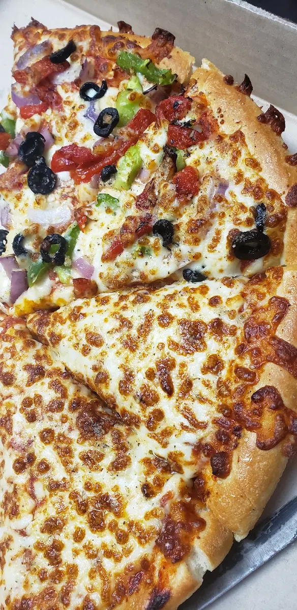 Veggie Pizza