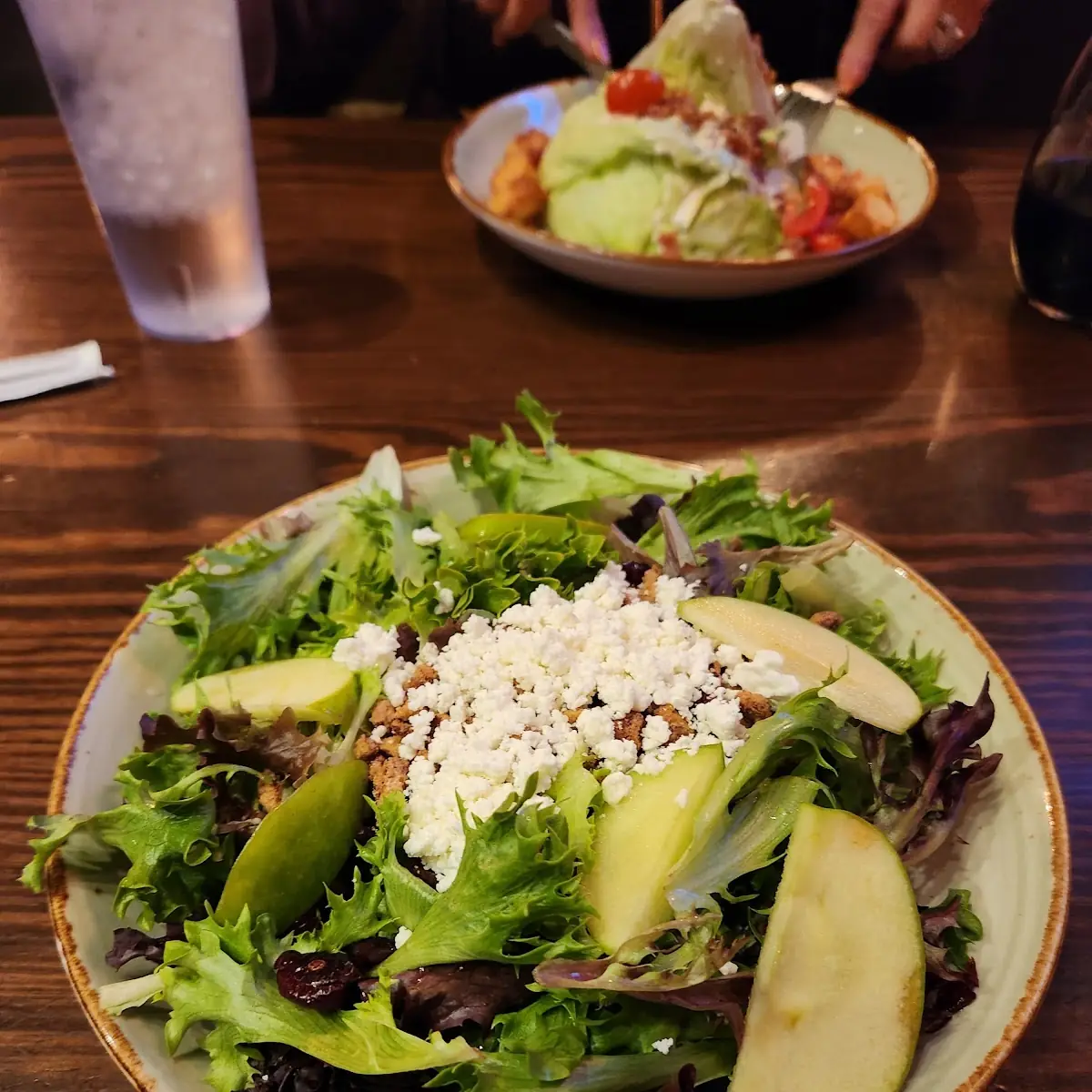Cranberry Pecan Salad