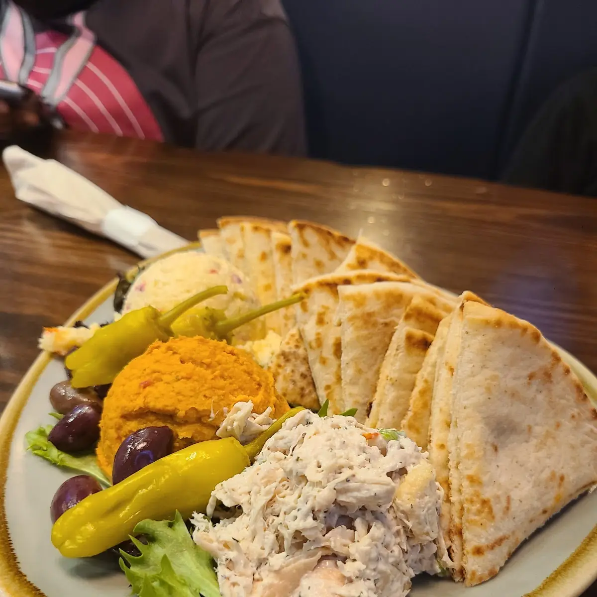 Dip Trio