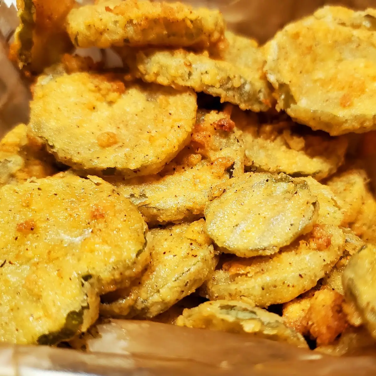 Fried Pickles