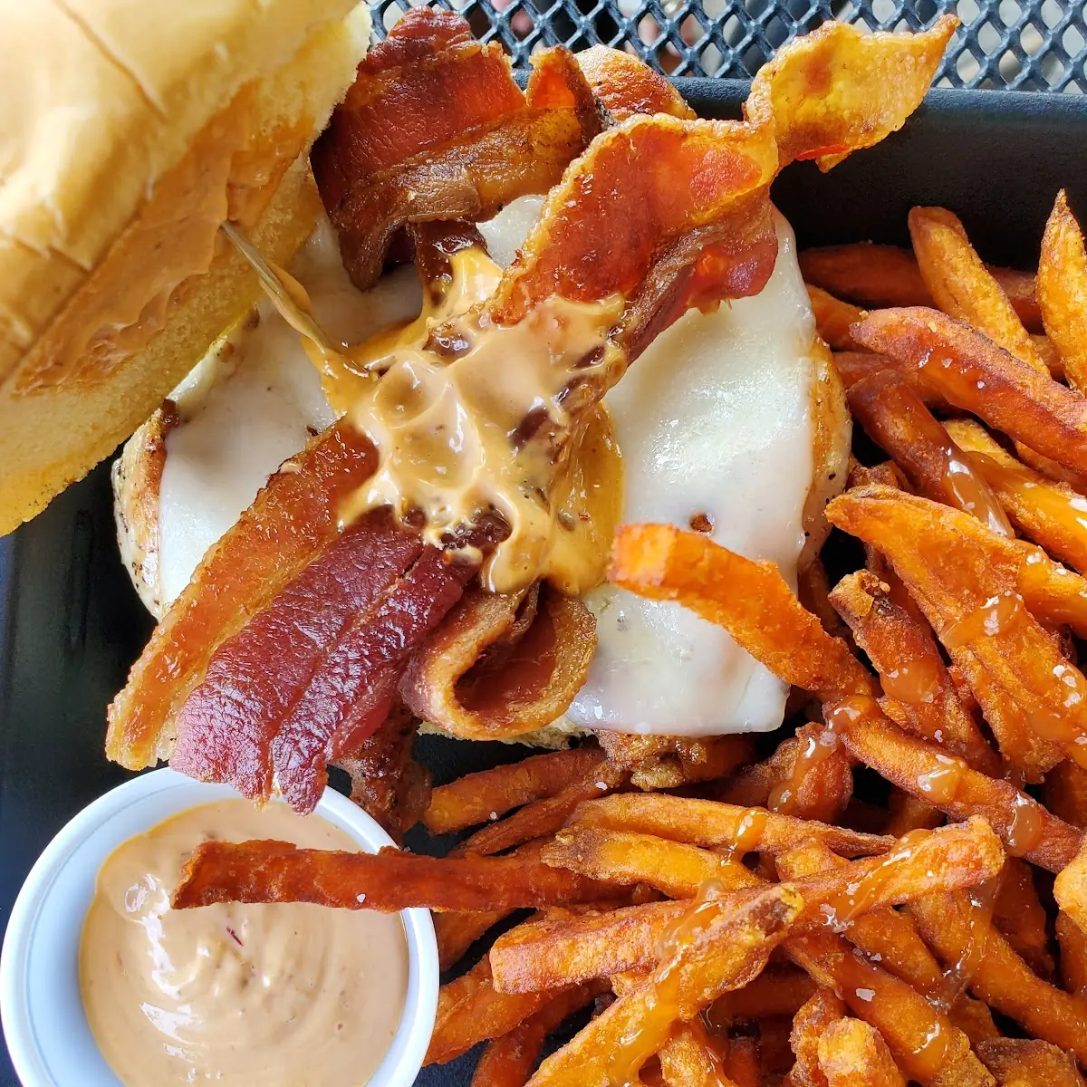 Grilled Chicken Sandwich