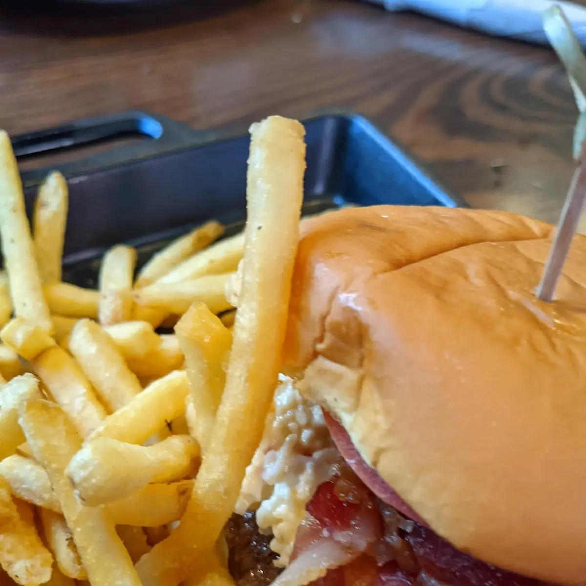 Pimento Cheese Burger